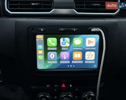 Коричневий Рено Дастер, об'ємом двигуна 1.6 л та пробігом 25 тис. км за 15900 $, фото 20 на Automoto.ua