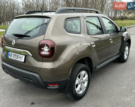 Коричневий Рено Дастер, об'ємом двигуна 1.6 л та пробігом 25 тис. км за 15900 $, фото 2 на Automoto.ua