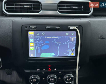 Коричневий Рено Дастер, об'ємом двигуна 1.6 л та пробігом 25 тис. км за 15900 $, фото 19 на Automoto.ua