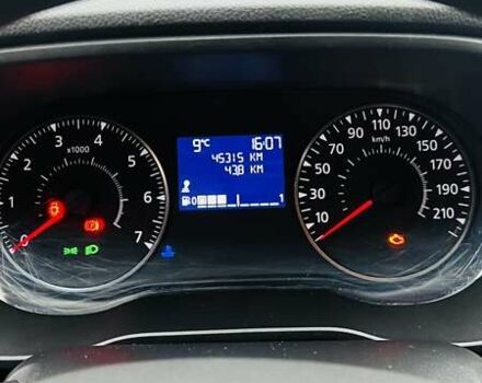 Коричневый Рено Дастер, объемом двигателя 1.6 л и пробегом 45 тыс. км за 17000 $, фото 1 на Automoto.ua