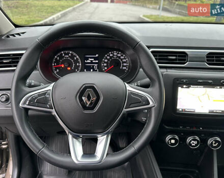 Коричневий Рено Дастер, об'ємом двигуна 1.6 л та пробігом 25 тис. км за 15900 $, фото 11 на Automoto.ua