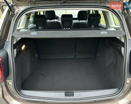 Коричневий Рено Дастер, об'ємом двигуна 1.6 л та пробігом 25 тис. км за 15900 $, фото 26 на Automoto.ua