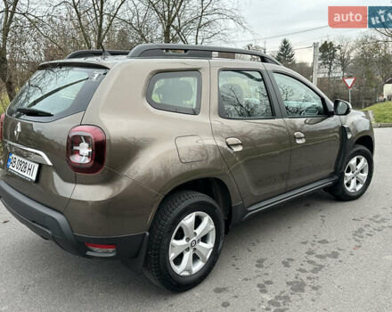 Коричневий Рено Дастер, об'ємом двигуна 1.6 л та пробігом 25 тис. км за 15900 $, фото 31 на Automoto.ua