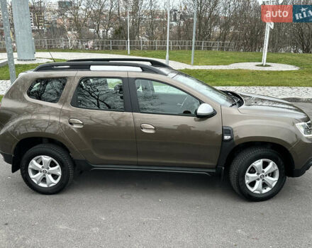 Коричневий Рено Дастер, об'ємом двигуна 1.6 л та пробігом 25 тис. км за 15900 $, фото 7 на Automoto.ua