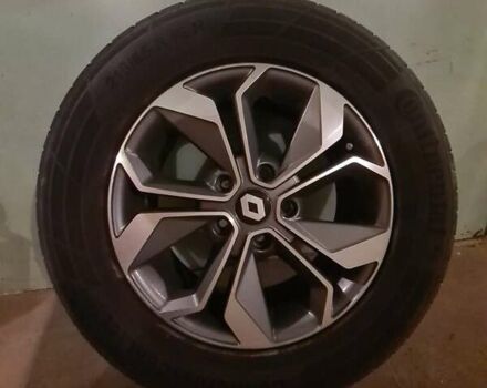 Коричневый Рено Дастер, объемом двигателя 1.6 л и пробегом 88 тыс. км за 16000 $, фото 13 на Automoto.ua