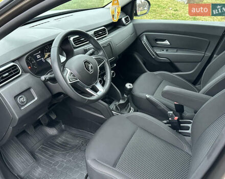 Коричневий Рено Дастер, об'ємом двигуна 1.6 л та пробігом 25 тис. км за 15900 $, фото 12 на Automoto.ua