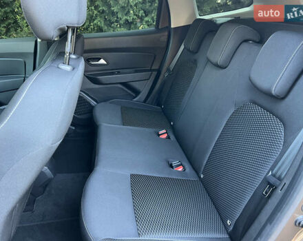 Коричневий Рено Дастер, об'ємом двигуна 1.6 л та пробігом 75 тис. км за 16000 $, фото 18 на Automoto.ua