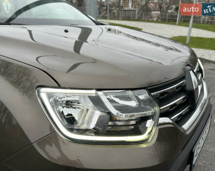 Коричневий Рено Дастер, об'ємом двигуна 1.6 л та пробігом 25 тис. км за 15900 $, фото 8 на Automoto.ua