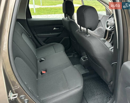 Коричневий Рено Дастер, об'ємом двигуна 1.6 л та пробігом 25 тис. км за 15900 $, фото 22 на Automoto.ua