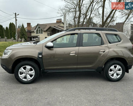 Коричневий Рено Дастер, об'ємом двигуна 1.6 л та пробігом 25 тис. км за 15900 $, фото 6 на Automoto.ua