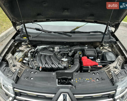 Коричневий Рено Дастер, об'ємом двигуна 1.6 л та пробігом 25 тис. км за 15900 $, фото 27 на Automoto.ua