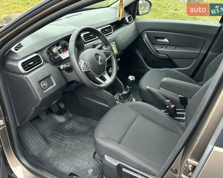 Коричневий Рено Дастер, об'ємом двигуна 1.6 л та пробігом 25 тис. км за 15900 $, фото 25 на Automoto.ua