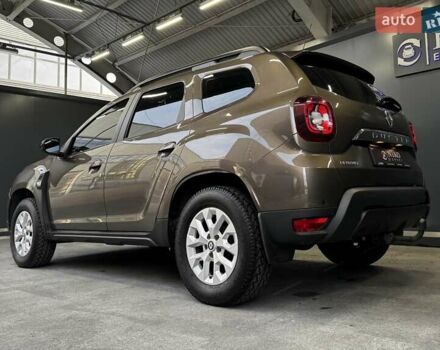 Коричневий Рено Дастер, об'ємом двигуна 1.5 л та пробігом 203 тис. км за 14500 $, фото 8 на Automoto.ua