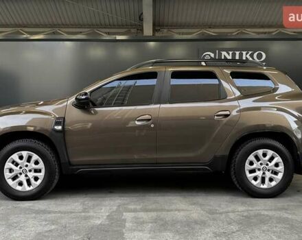 Коричневий Рено Дастер, об'ємом двигуна 1.5 л та пробігом 203 тис. км за 14500 $, фото 6 на Automoto.ua