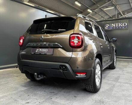 Коричневий Рено Дастер, об'ємом двигуна 1.5 л та пробігом 203 тис. км за 14000 $, фото 4 на Automoto.ua