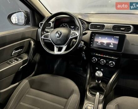 Коричневий Рено Дастер, об'ємом двигуна 1.5 л та пробігом 203 тис. км за 14500 $, фото 26 на Automoto.ua