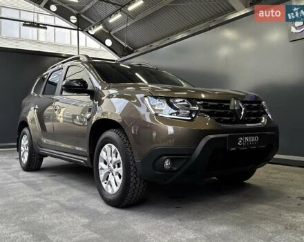 Коричневий Рено Дастер, об'ємом двигуна 1.5 л та пробігом 203 тис. км за 14500 $, фото 20 на Automoto.ua