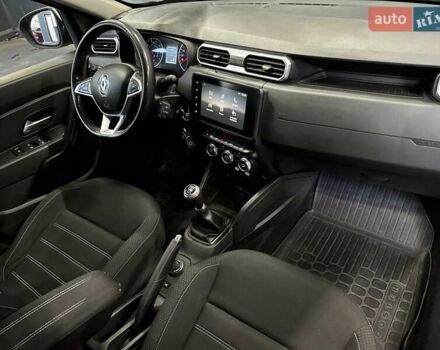 Коричневий Рено Дастер, об'ємом двигуна 1.5 л та пробігом 203 тис. км за 14500 $, фото 29 на Automoto.ua