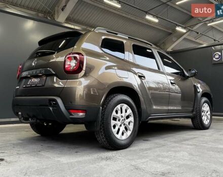 Коричневий Рено Дастер, об'ємом двигуна 1.5 л та пробігом 203 тис. км за 14500 $, фото 16 на Automoto.ua