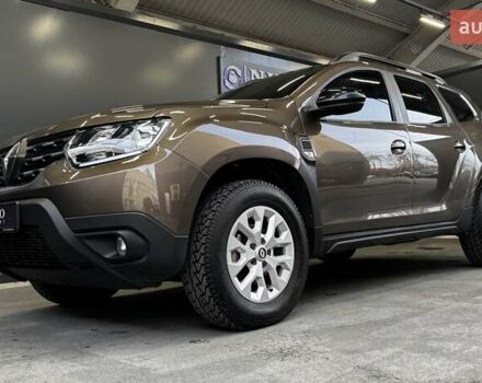 Коричневий Рено Дастер, об'ємом двигуна 1.5 л та пробігом 203 тис. км за 14500 $, фото 4 на Automoto.ua