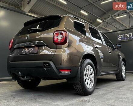 Коричневий Рено Дастер, об'ємом двигуна 1.5 л та пробігом 203 тис. км за 14500 $, фото 13 на Automoto.ua