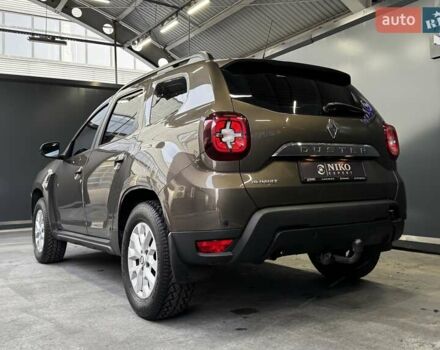 Коричневий Рено Дастер, об'ємом двигуна 1.5 л та пробігом 203 тис. км за 14500 $, фото 10 на Automoto.ua