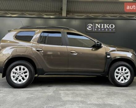 Коричневий Рено Дастер, об'ємом двигуна 1.5 л та пробігом 203 тис. км за 14500 $, фото 17 на Automoto.ua