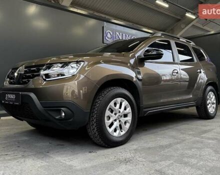 Коричневий Рено Дастер, об'ємом двигуна 1.5 л та пробігом 203 тис. км за 14500 $, фото 5 на Automoto.ua