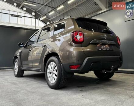 Коричневий Рено Дастер, об'ємом двигуна 1.5 л та пробігом 203 тис. км за 14500 $, фото 9 на Automoto.ua