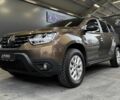 Коричневий Рено Дастер, об'ємом двигуна 1.5 л та пробігом 203 тис. км за 14000 $, фото 1 на Automoto.ua