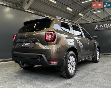 Коричневий Рено Дастер, об'ємом двигуна 1.5 л та пробігом 203 тис. км за 14500 $, фото 14 на Automoto.ua