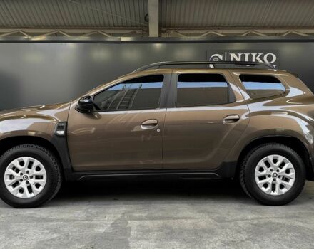 Коричневий Рено Дастер, об'ємом двигуна 1.5 л та пробігом 203 тис. км за 14000 $, фото 2 на Automoto.ua