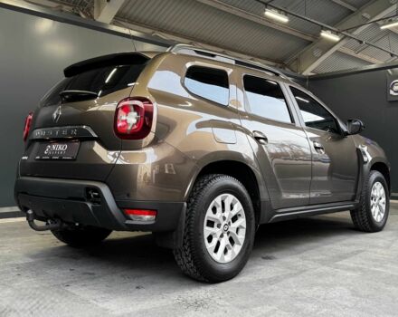 Коричневий Рено Дастер, об'ємом двигуна 1.5 л та пробігом 203 тис. км за 14000 $, фото 5 на Automoto.ua