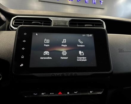 Коричневий Рено Дастер, об'ємом двигуна 1.5 л та пробігом 203 тис. км за 14000 $, фото 12 на Automoto.ua