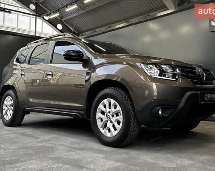 Коричневий Рено Дастер, об'ємом двигуна 1.5 л та пробігом 203 тис. км за 14500 $, фото 19 на Automoto.ua