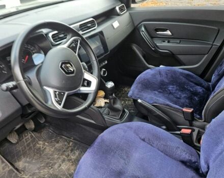 Коричневый Рено Дастер, объемом двигателя 1.5 л и пробегом 34 тыс. км за 21000 $, фото 4 на Automoto.ua