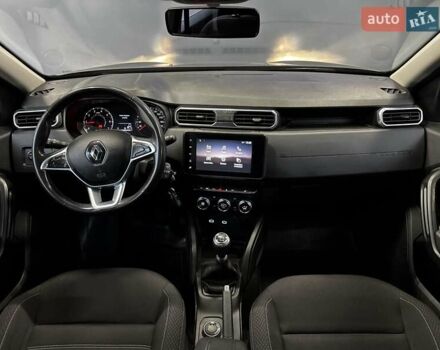 Коричневий Рено Дастер, об'ємом двигуна 1.5 л та пробігом 203 тис. км за 14500 $, фото 25 на Automoto.ua