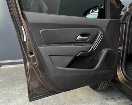 Коричневий Рено Дастер, об'ємом двигуна 1.5 л та пробігом 203 тис. км за 14000 $, фото 17 на Automoto.ua