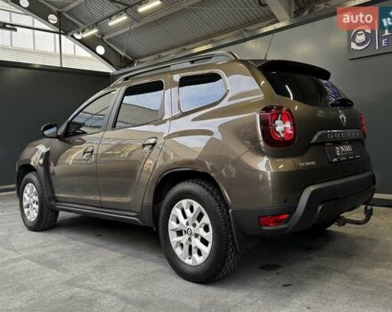 Коричневий Рено Дастер, об'ємом двигуна 1.5 л та пробігом 203 тис. км за 14500 $, фото 7 на Automoto.ua