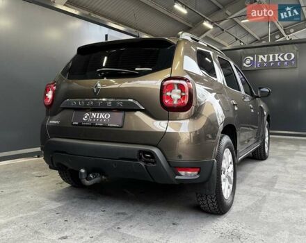 Коричневий Рено Дастер, об'ємом двигуна 1.5 л та пробігом 203 тис. км за 14500 $, фото 11 на Automoto.ua