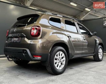 Коричневий Рено Дастер, об'ємом двигуна 1.5 л та пробігом 203 тис. км за 14500 $, фото 15 на Automoto.ua