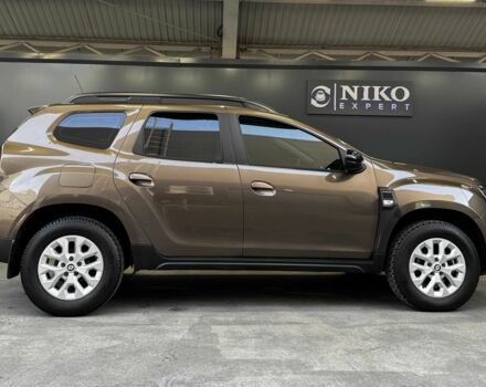 Коричневий Рено Дастер, об'ємом двигуна 1.5 л та пробігом 203 тис. км за 14000 $, фото 6 на Automoto.ua