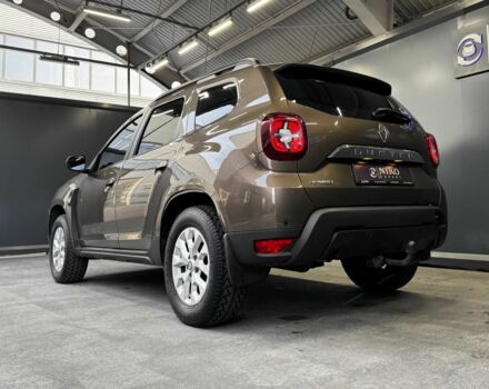 Коричневий Рено Дастер, об'ємом двигуна 1.5 л та пробігом 203 тис. км за 14000 $, фото 3 на Automoto.ua