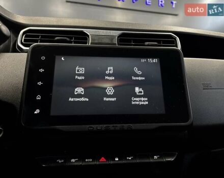 Коричневий Рено Дастер, об'ємом двигуна 1.5 л та пробігом 203 тис. км за 14500 $, фото 28 на Automoto.ua