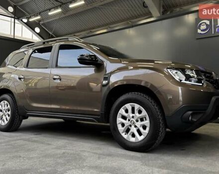 Коричневий Рено Дастер, об'ємом двигуна 1.5 л та пробігом 203 тис. км за 14500 $, фото 18 на Automoto.ua