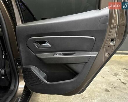 Коричневий Рено Дастер, об'ємом двигуна 1.5 л та пробігом 203 тис. км за 14500 $, фото 36 на Automoto.ua