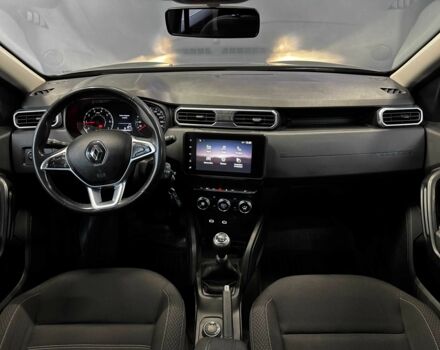 Коричневий Рено Дастер, об'ємом двигуна 1.5 л та пробігом 203 тис. км за 14000 $, фото 10 на Automoto.ua