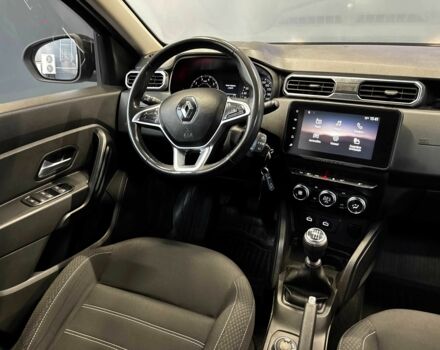 Коричневий Рено Дастер, об'ємом двигуна 1.5 л та пробігом 203 тис. км за 14000 $, фото 11 на Automoto.ua