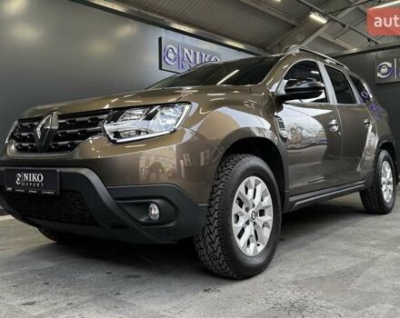 Коричневий Рено Дастер, об'ємом двигуна 1.5 л та пробігом 203 тис. км за 14500 $, фото 3 на Automoto.ua