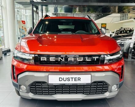 Коричневый Рено Дастер, объемом двигателя 0 л и пробегом 0 тыс. км за 26506 $, фото 1 на Automoto.ua